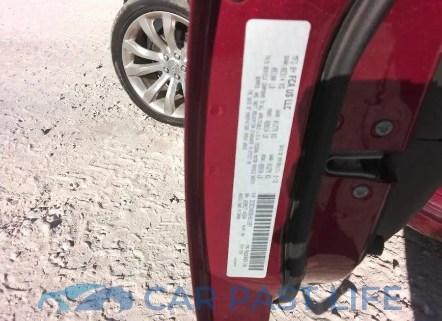 2C3CCAAG9KH612397# 12