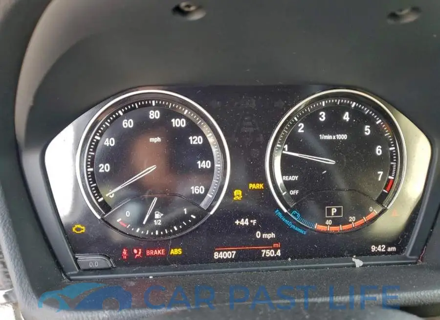 WBXYJ3C38JEJ81752# 9