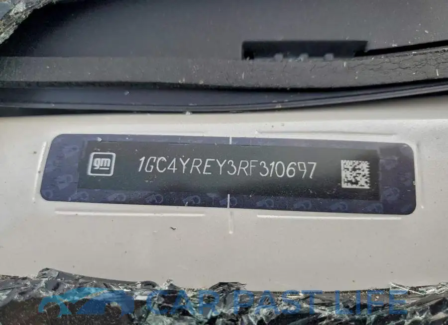 1GC4YREY3RF310697# 13