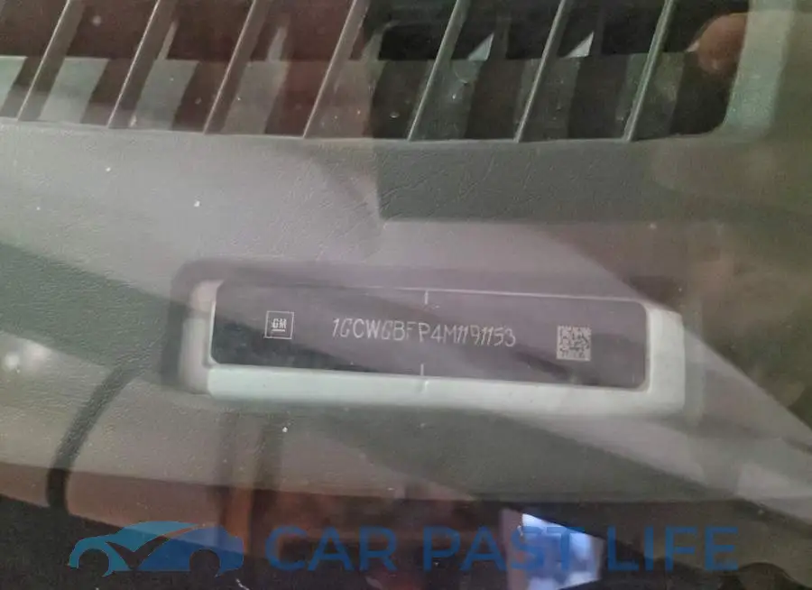 1GCWGBFP4M1191153# 10