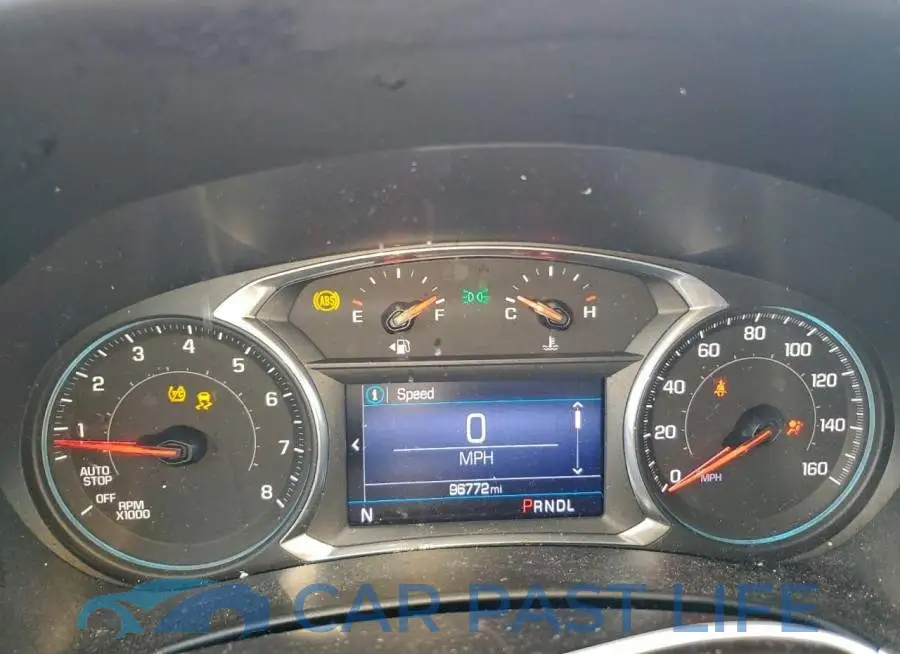 2GNAXUEV6L6129956# 9