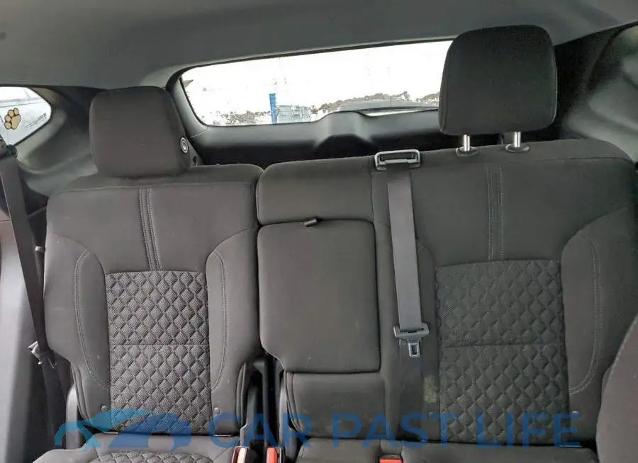 3GNKBBRA7LS539097# 10