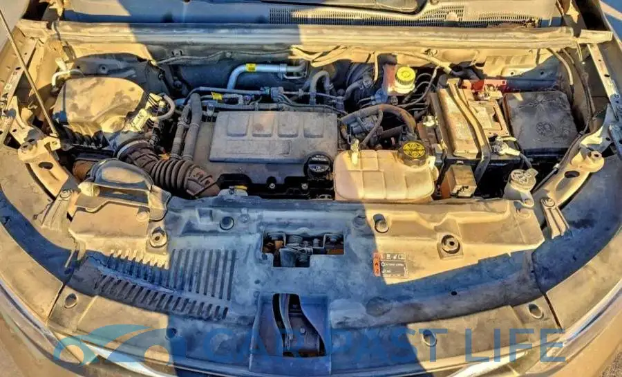 KL7CJLSB6MB317752# 12