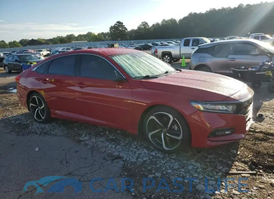 1HGCV1F36JA118640# 4