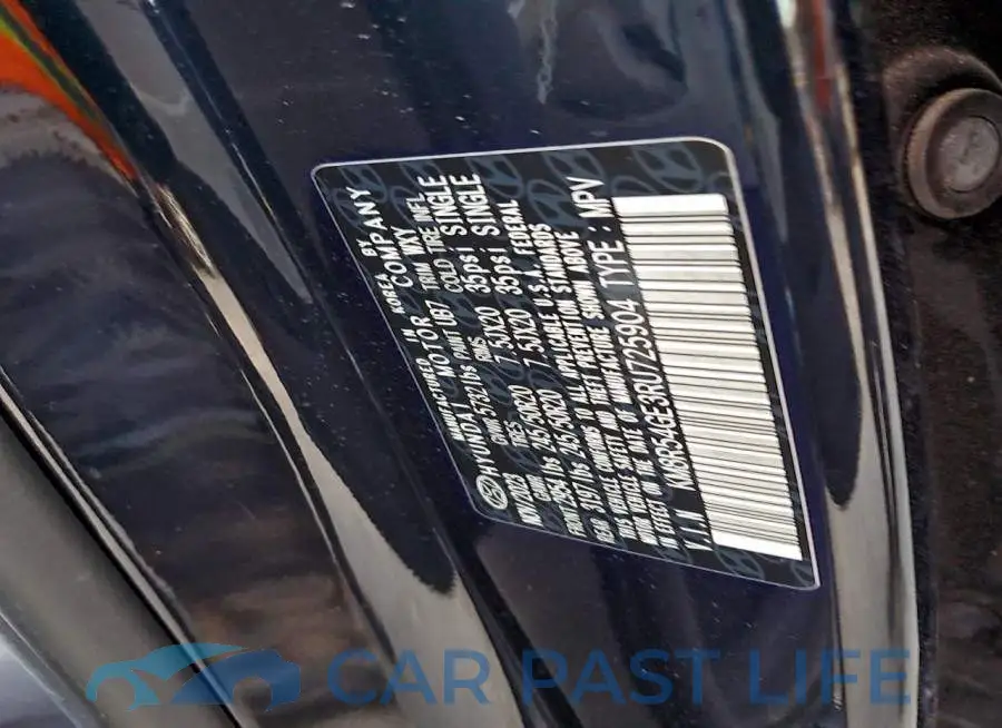 KM8R54GE3RU725904# 14