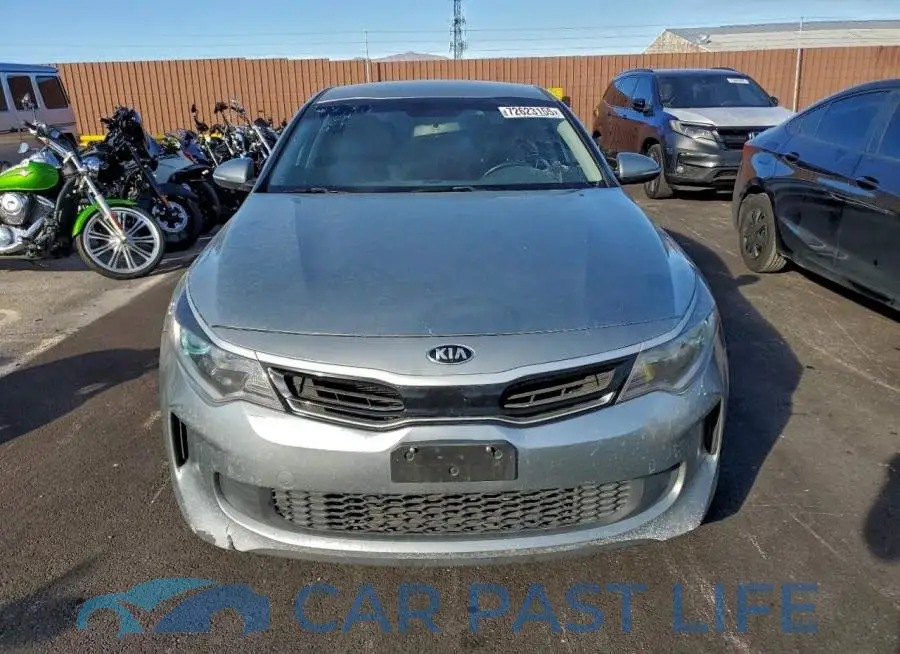 KNAGT4LE7J5021501# 5