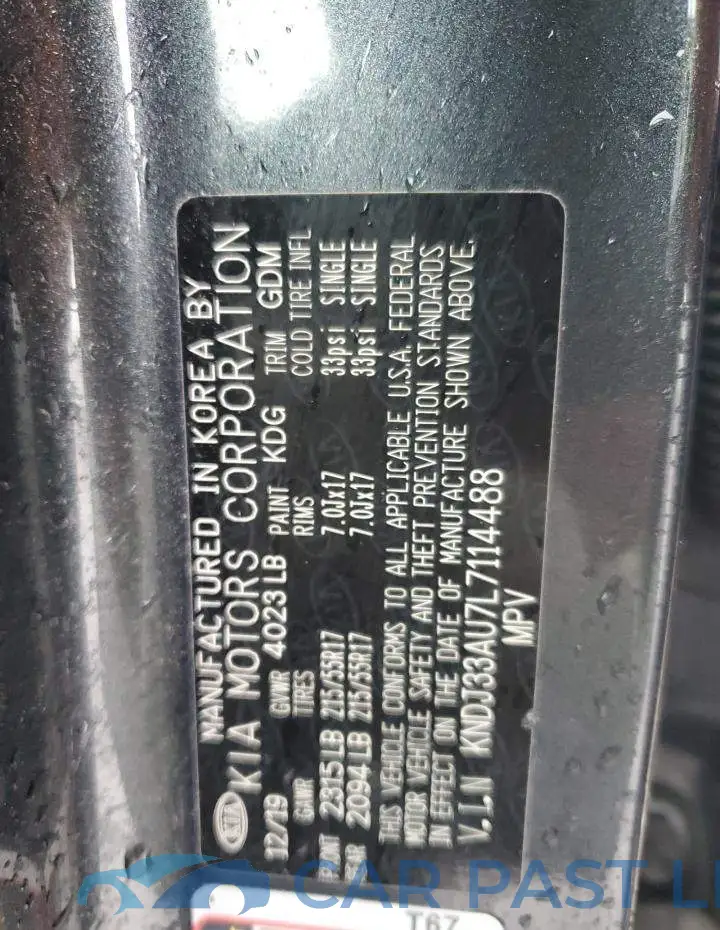 KNDJ33AU7L7114488# 13