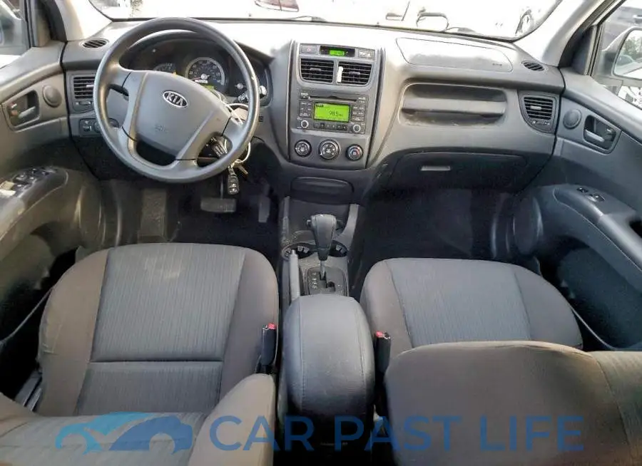 KNDKG3A4XA7692154# 8