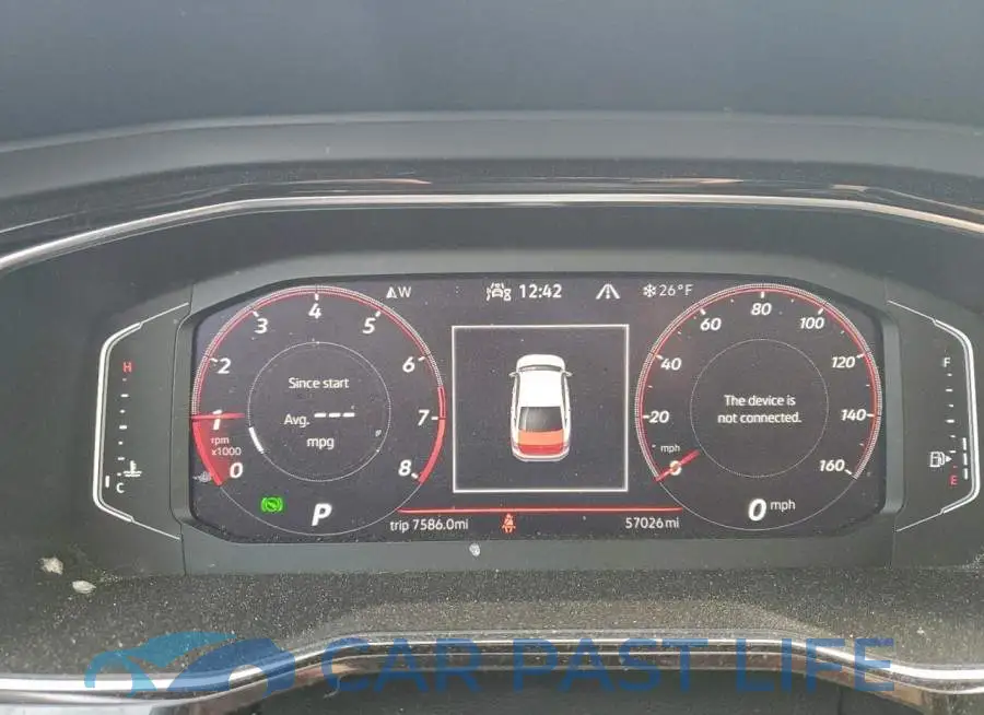 3VW2T7BU5NM020917# 9