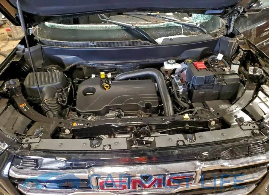 3GKALUEG8TL112310# 12