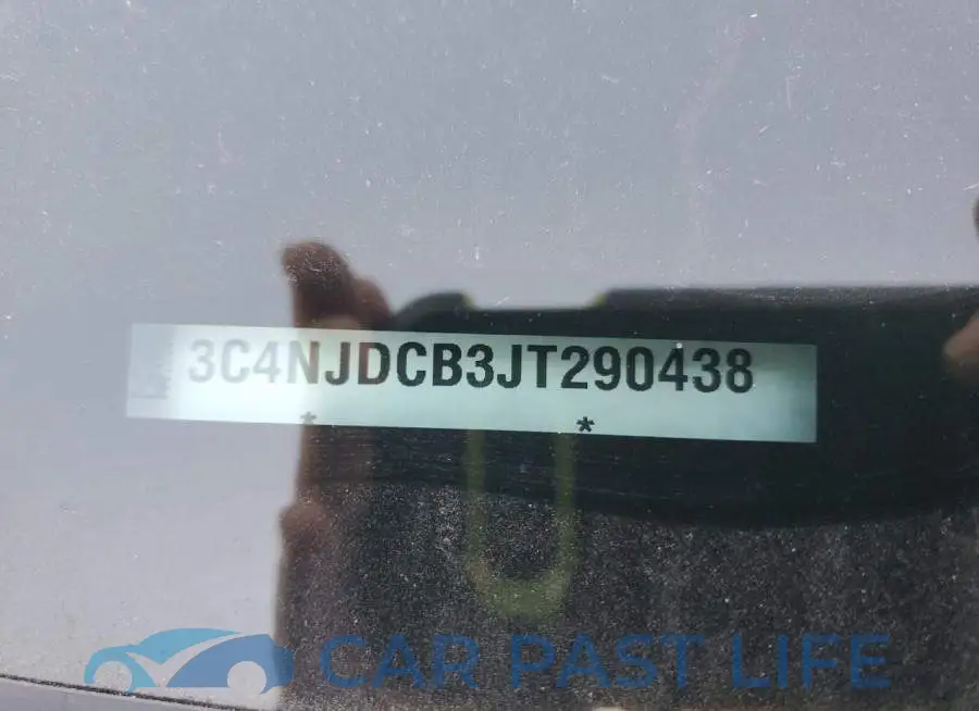 3C4NJDCB3JT290438# 13