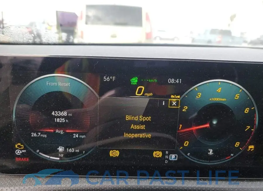W1K5J4GB8PN396554# 9