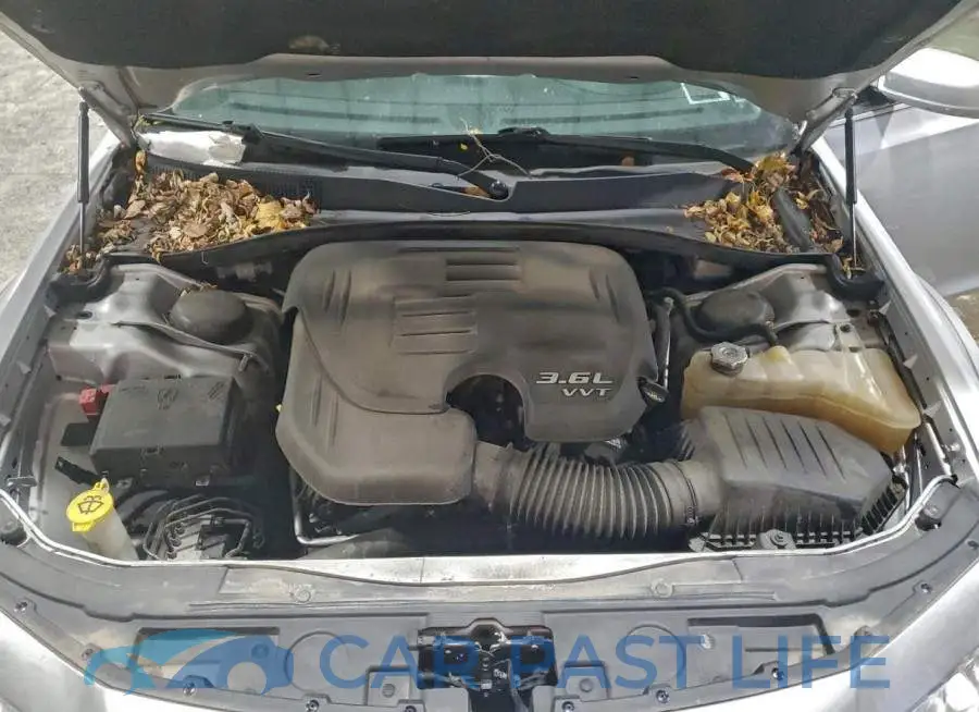 2C3CCARG2LH169015# 11