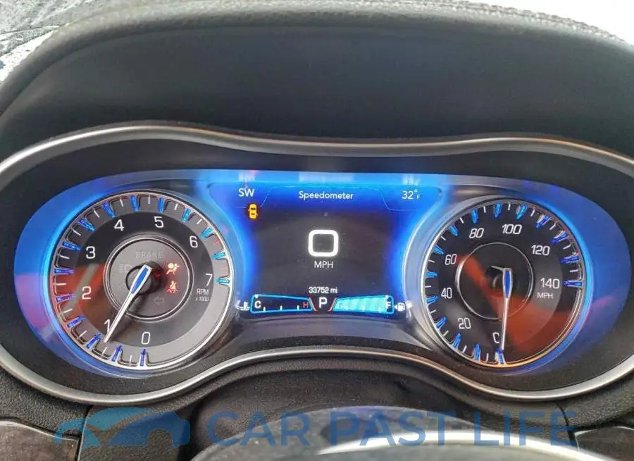 2C3CCASG6NH108022# 9
