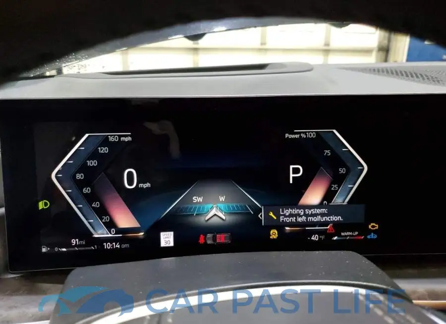 5UX23EU06S9Z16010# 9