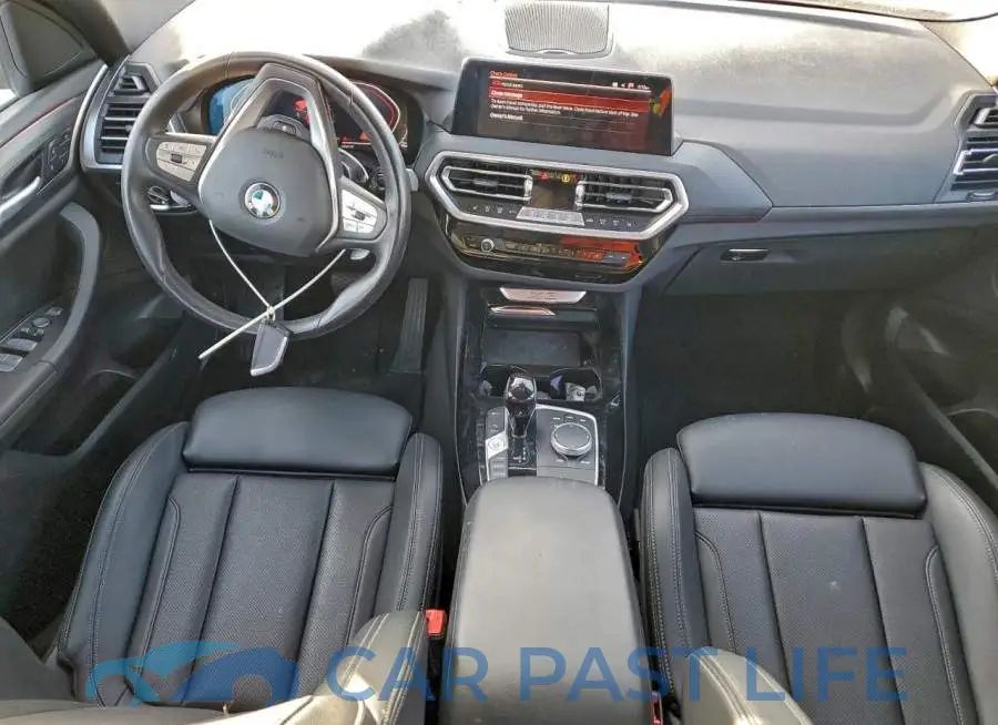5UX53DP08P9T15627# 8