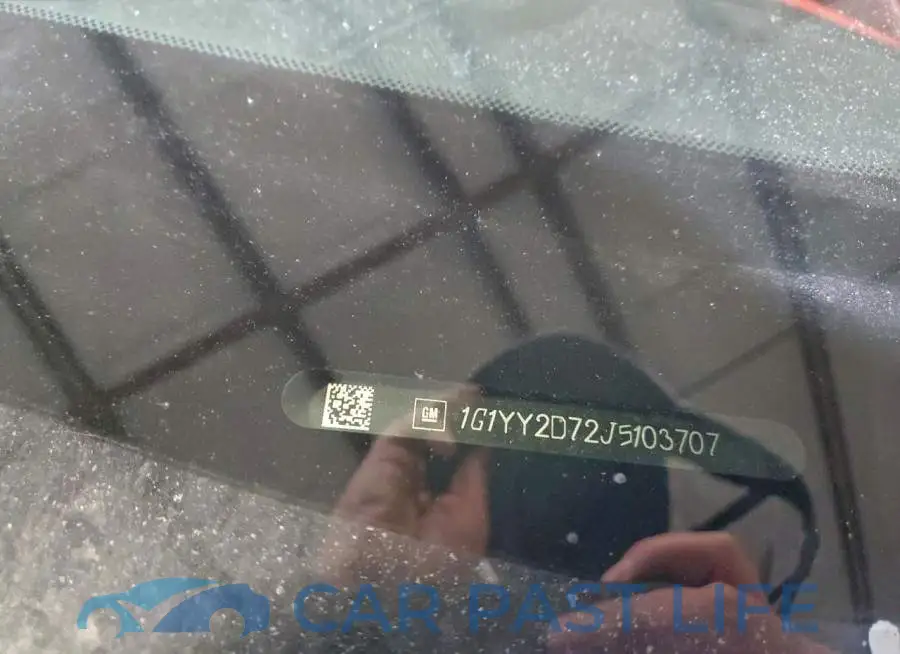 1G1YY2D72J5103707# 12