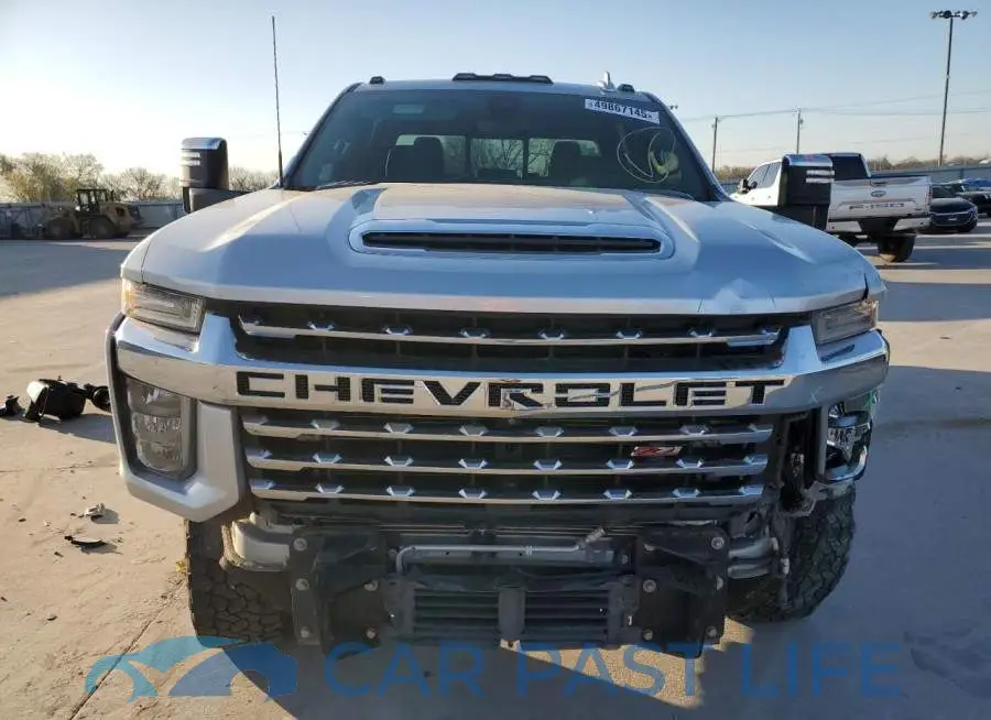 1GC4YPEY6LF195282# 5