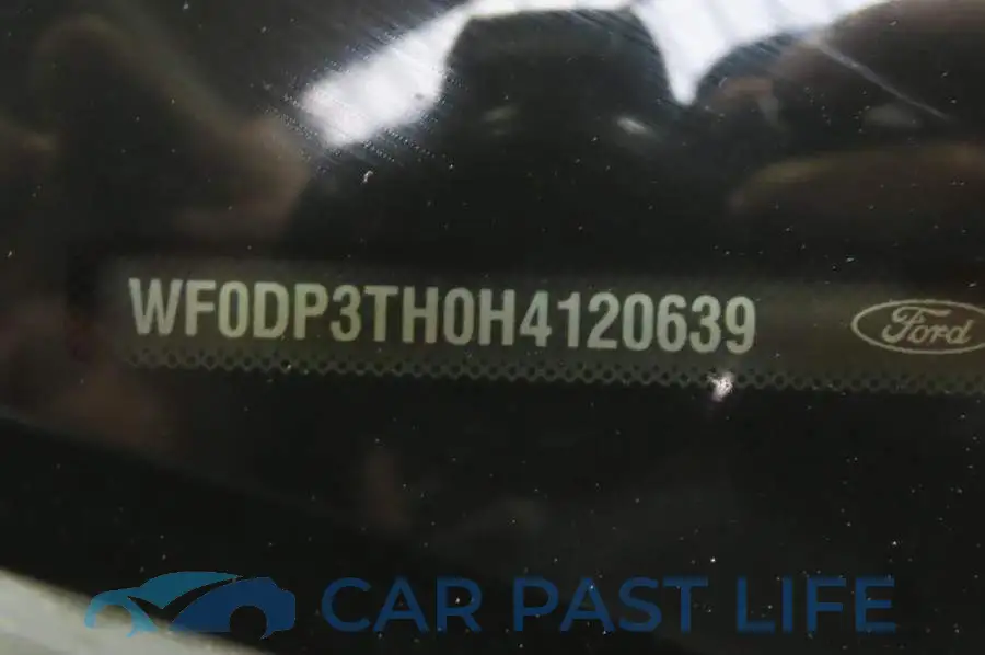 WF0DP3TH0H4120639# 10