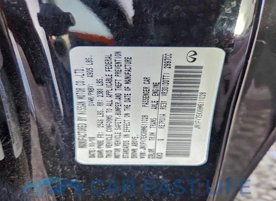 JN1FV7EKXHM611028# 12