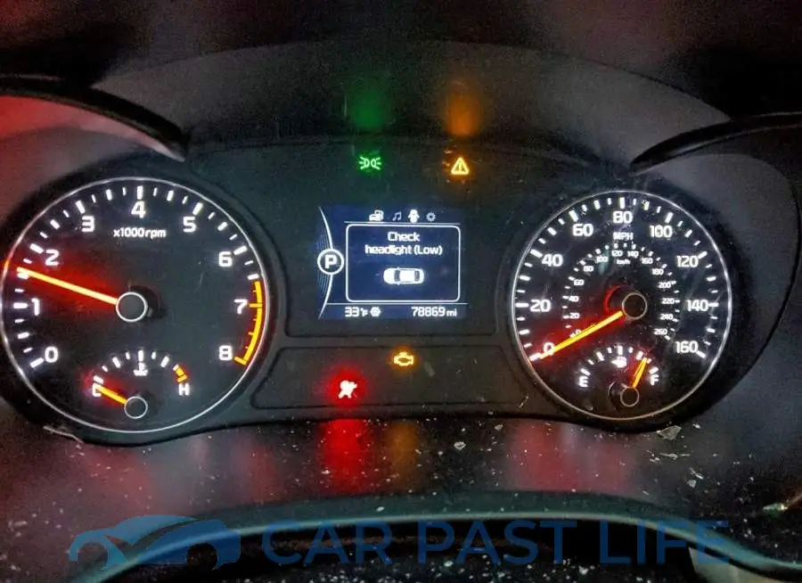 5XXGU4L30JG227494# 9