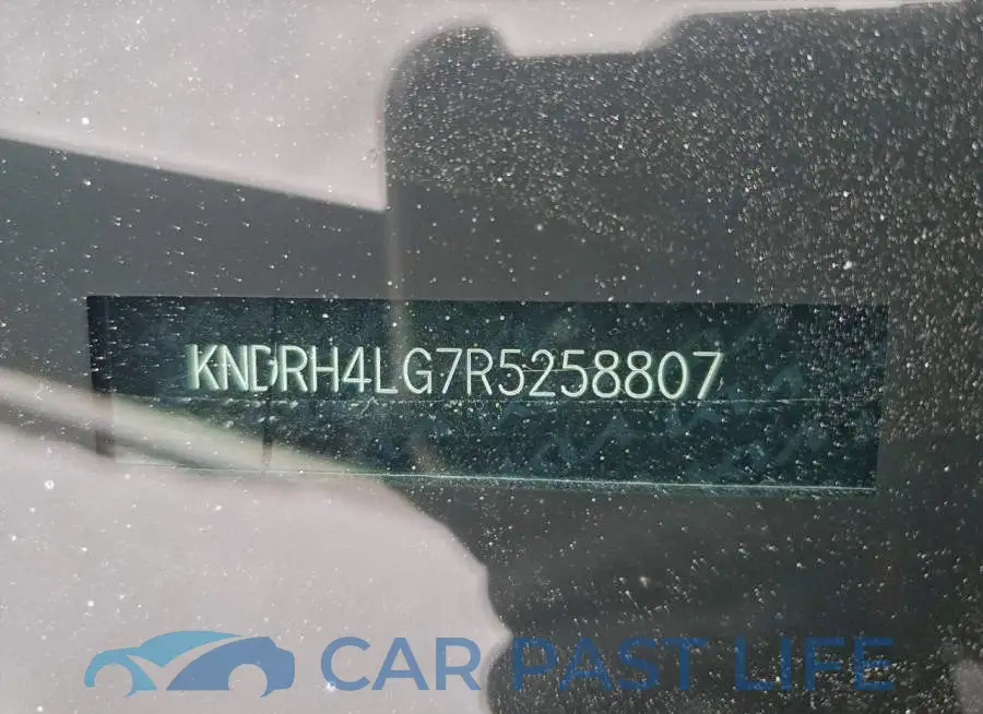 KNDRH4LG7R5258807# 13