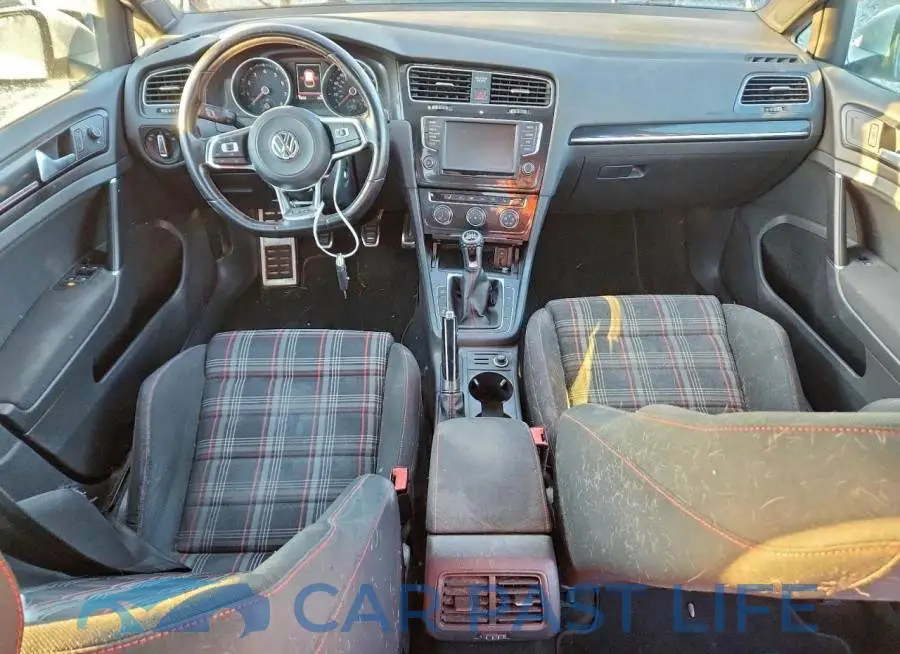 3VW5T7AU4HM050087# 8