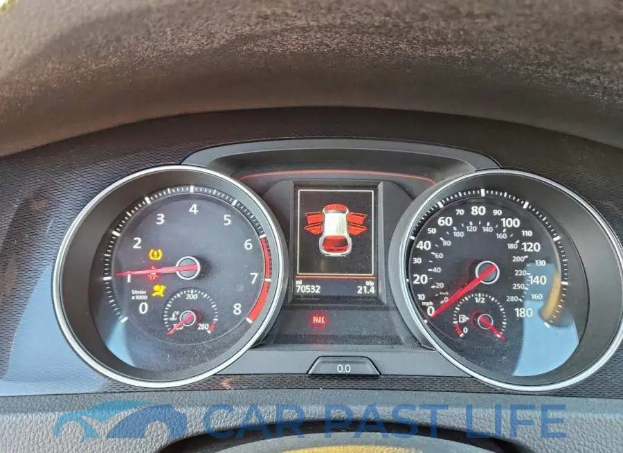 3VW5T7AU4HM050087# 9