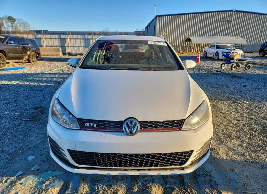 3VW5T7AU4HM050087# 5