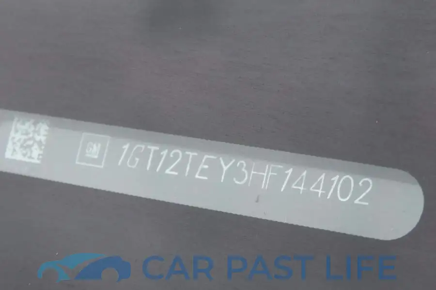1GT12TEY3HF144102# 10