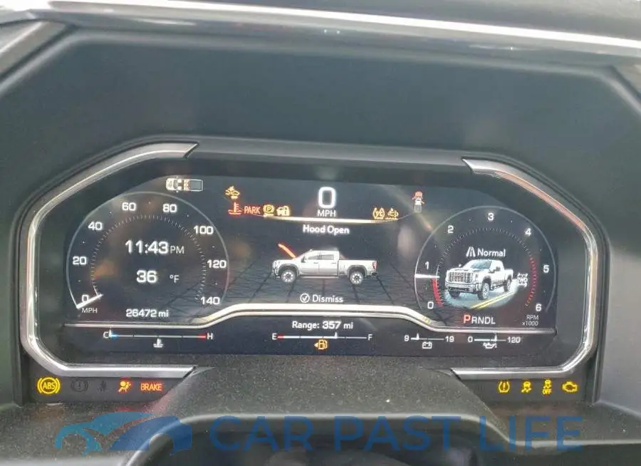 1GT49YEY5RF319358# 9