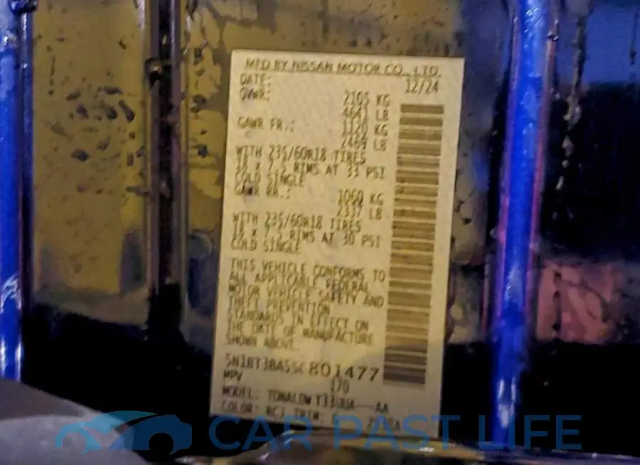 5N1BT3BA5SC801477# 14