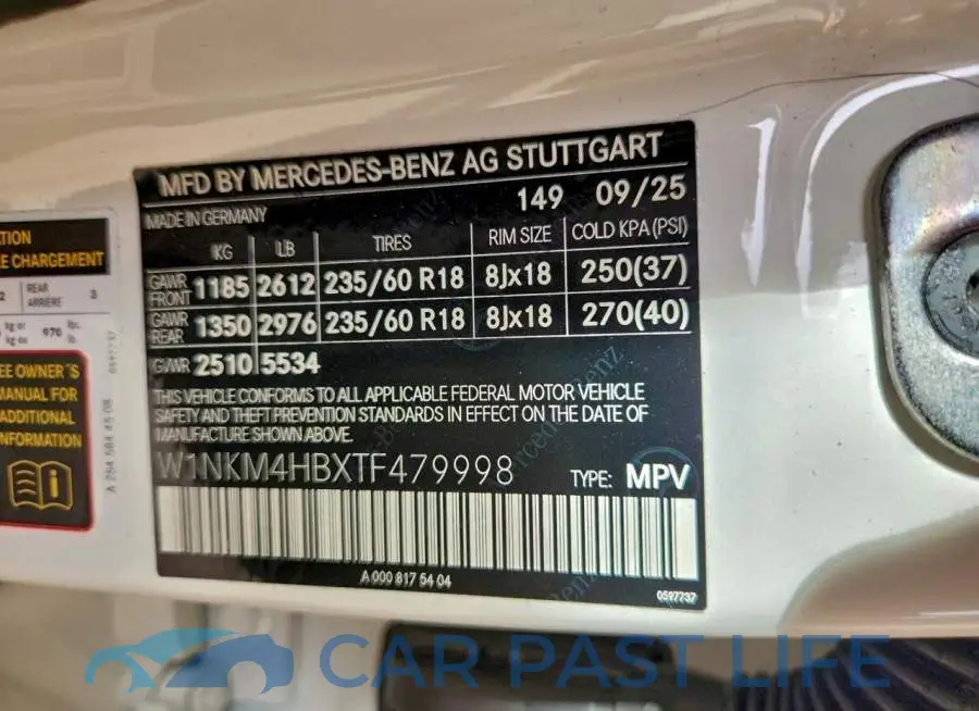 W1NKM4HBXTF479998# 13
