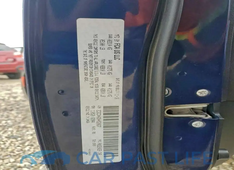 2C3CDXHG5HH520637# 12