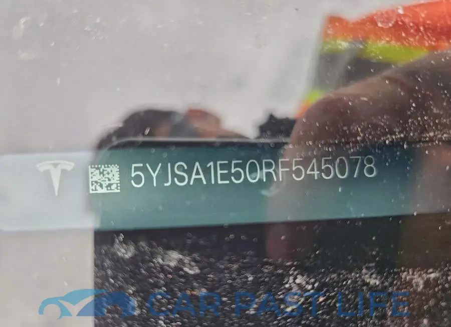 5YJSA1E50RF545078# 12