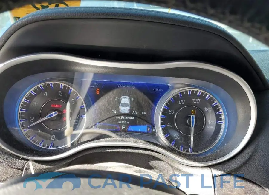 2C3CCASG5NH163206# 9
