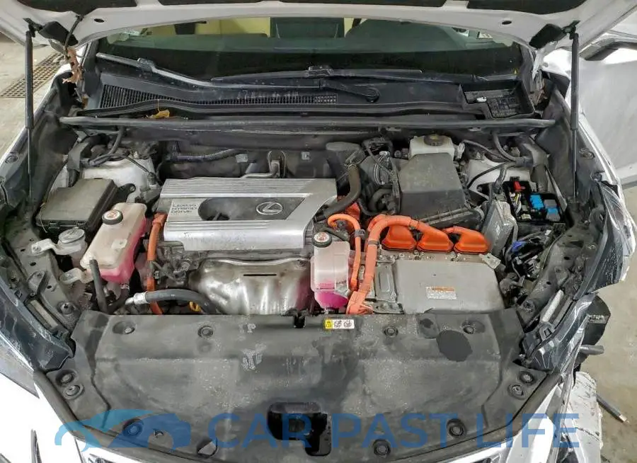 JTJGJRDZ5L5009189# 12