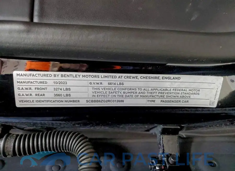 SCBBB6ZG2RC012686# 12