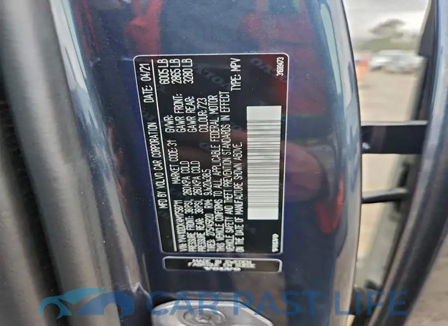 YV4102CK4M1758711# 13