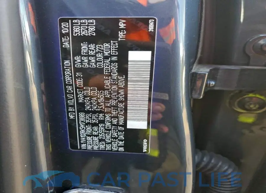 YV4102RK5M1738989# 14