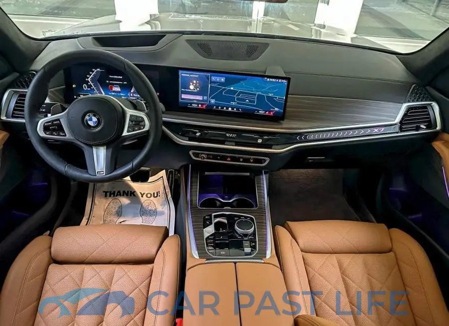 5UX23EM02T9158734# 9