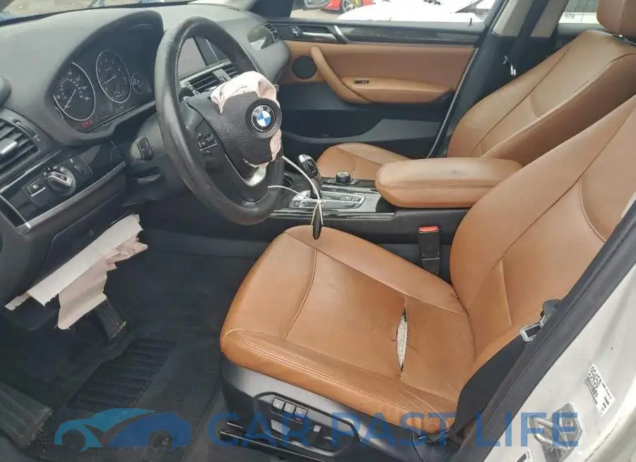5UXWZ7C30H0V86465# 7