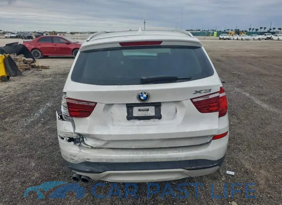 5UXWZ7C30H0V86465# 6