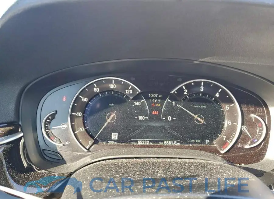 WBAJA5C51KBX86806# 9