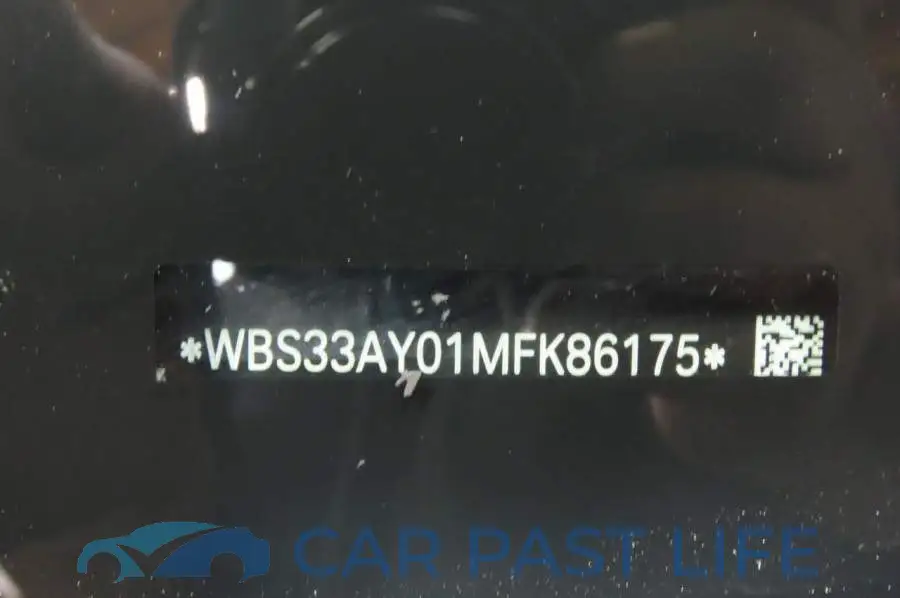 WBS33AY01MFK86175# 10