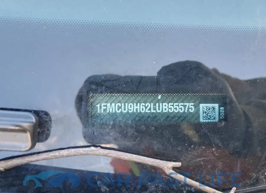 1FMCU9H62LUB55575# 13