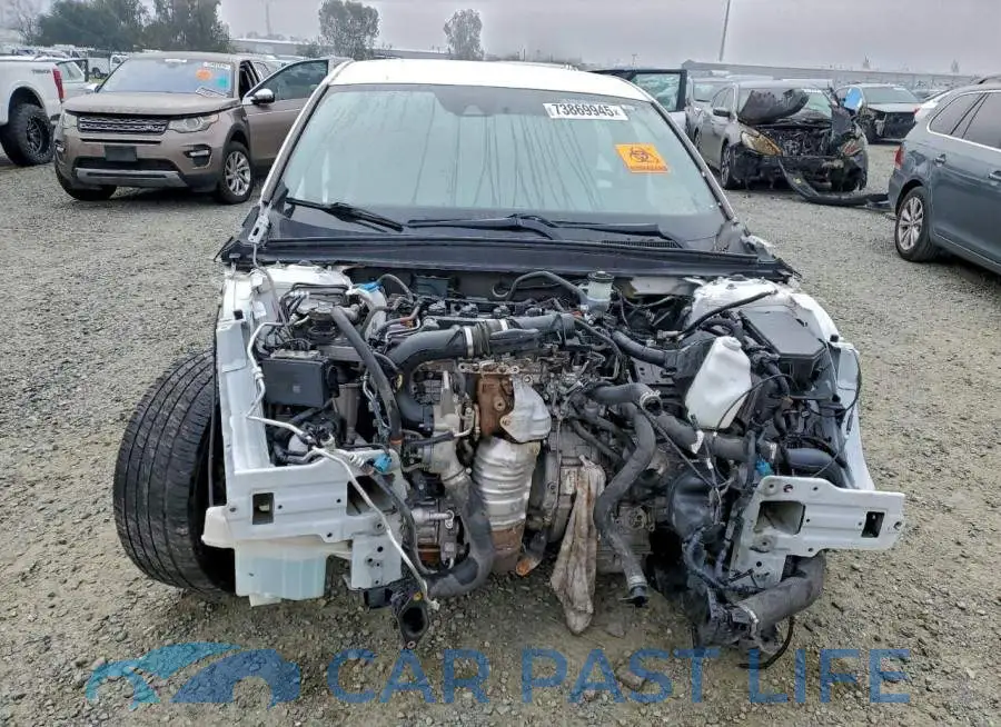 1HGCV1F30KA066987# 5