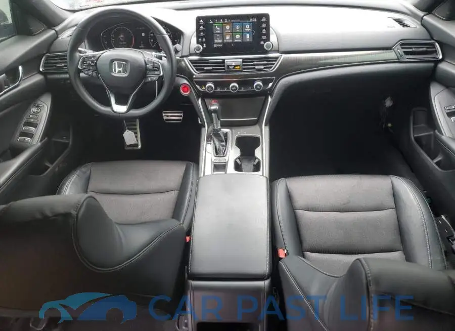 1HGCV1F32JA148170# 8