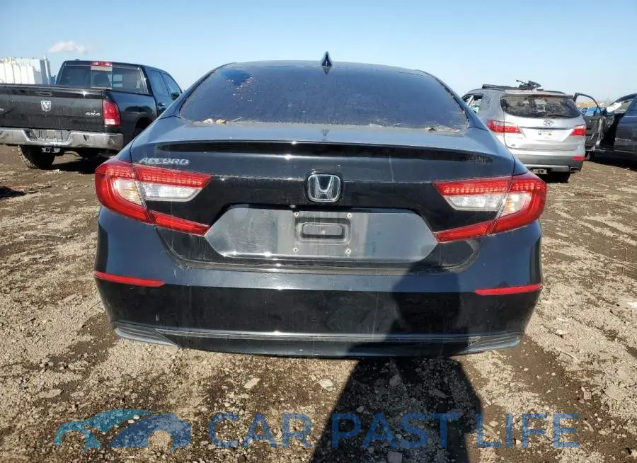 1HGCV1F57JA100343# 6