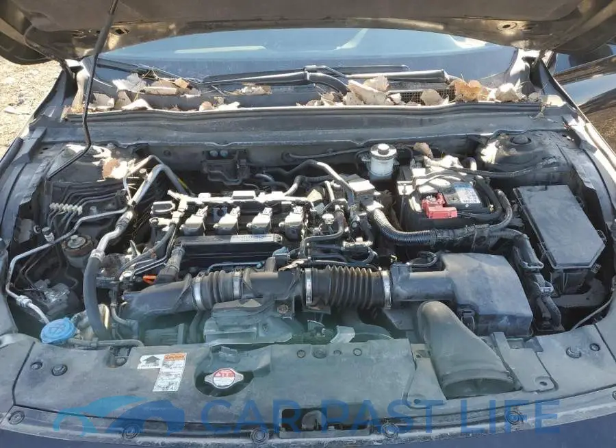 1HGCV1F57JA100343# 11